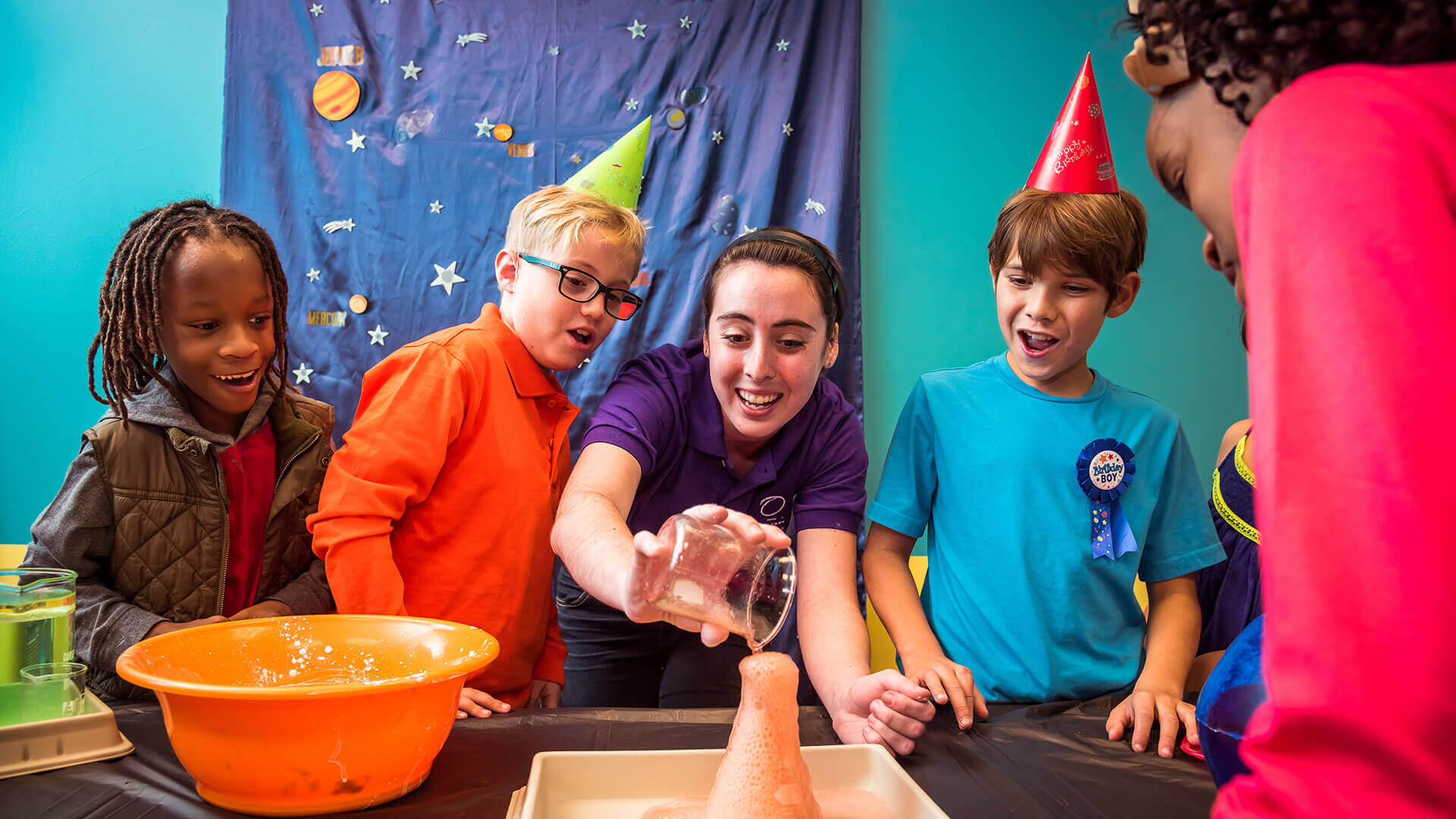 Science Birthday Parties Which Peerless Scientific Technique for Kids Involvement and Savour