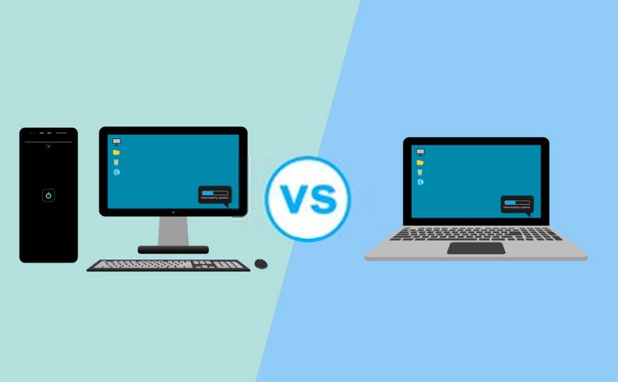 Laptop Or Desktop PC: Which One Is Ideal For Business?
