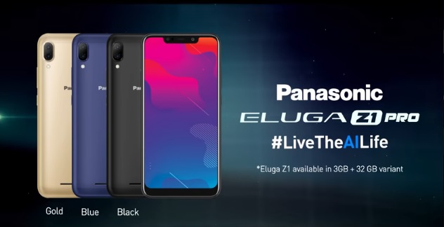 Panasonic Eluga Z1 Pro- A Device that Knows How to Deliver Everything