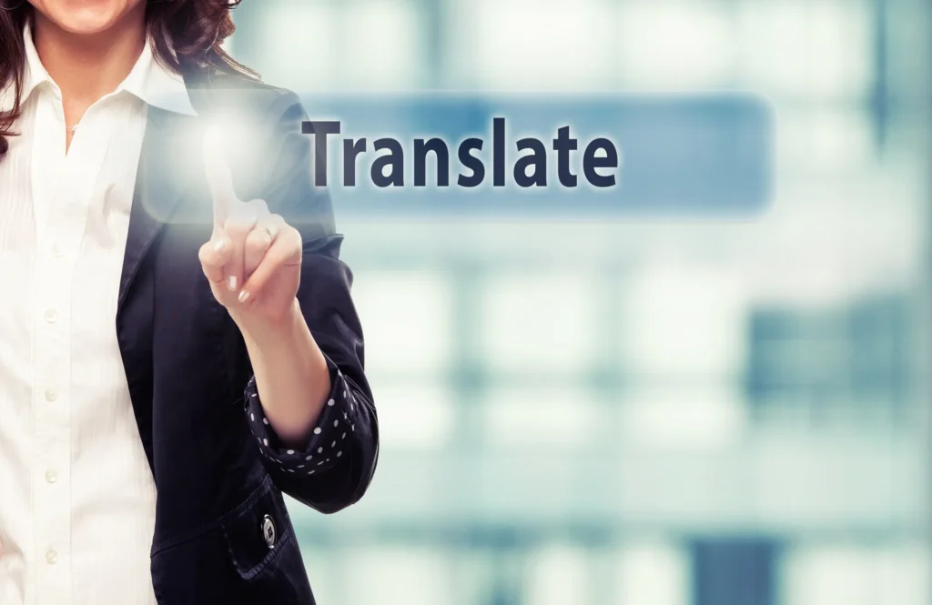 Certified Spanish Translation Services