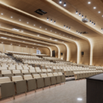 Auditorium Interior Designing