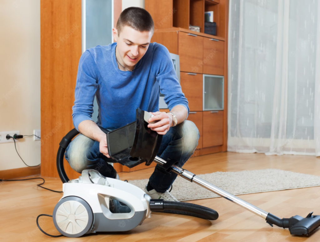 carpet cleaning