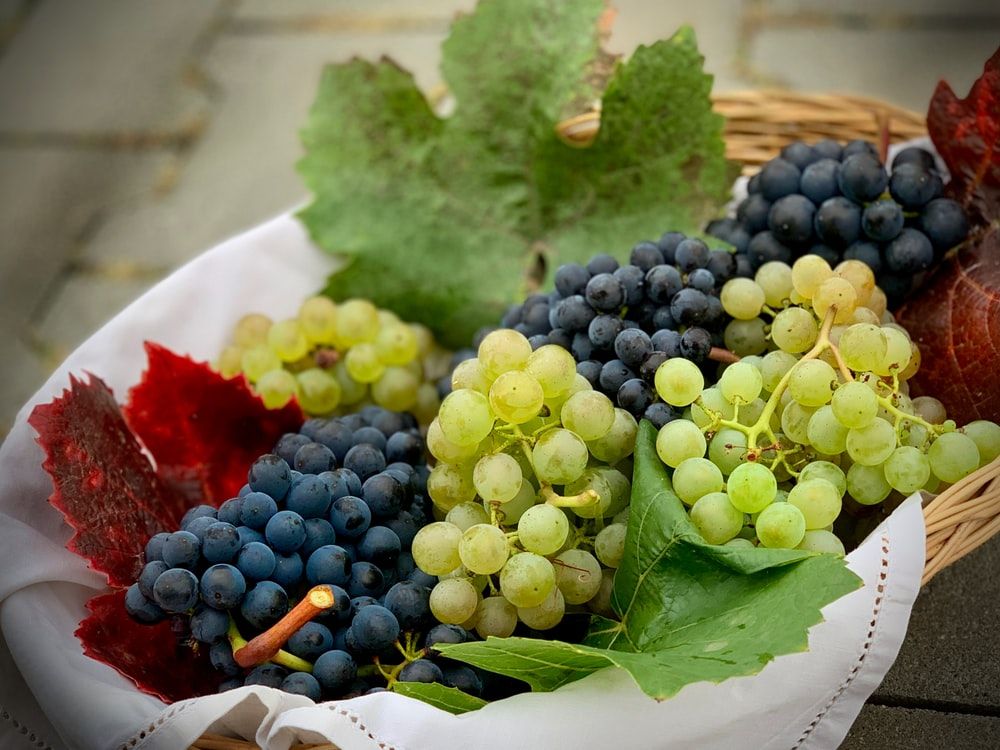 Men Can Benefit From Grapes’ Powerful Health Benefits