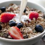 Natural Solid Breakfast Cereal That Can Be Eaten Immediately