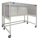 horizontal laminar flow hoods