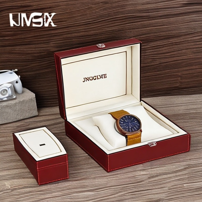 Custom Watch Boxes