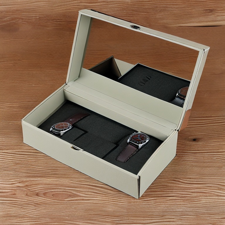 Custom Watch Boxes